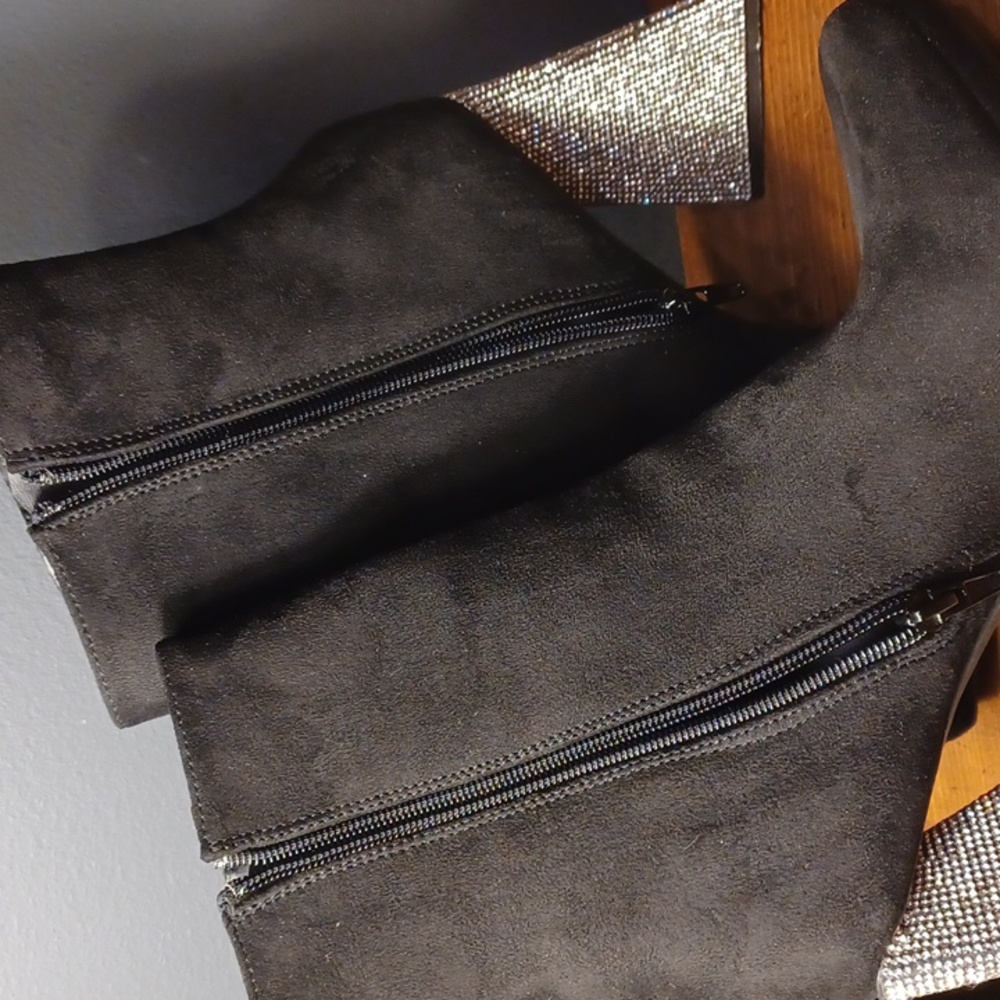 Ann Michell booties - Picture 12 of 16